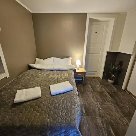 Close To Center! Apartment Tromso