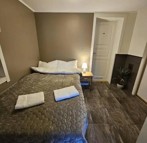 Close To Center! Apartment Tromsø